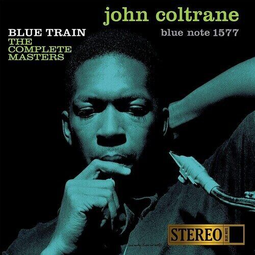John Coltrane - Blue Train LP