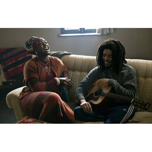 Bob Marley: One Love DVD
