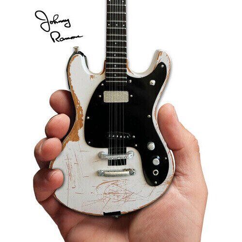 貴重　モズライト　Johnny Ramoneモデル Mosrite Axe Heaven Johnny Ramone Signature 1965 Mosrite Ventures II Mini