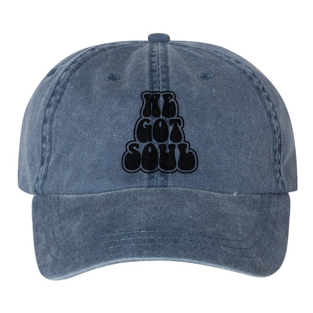 Got Soul Hat - Pigment Dyed