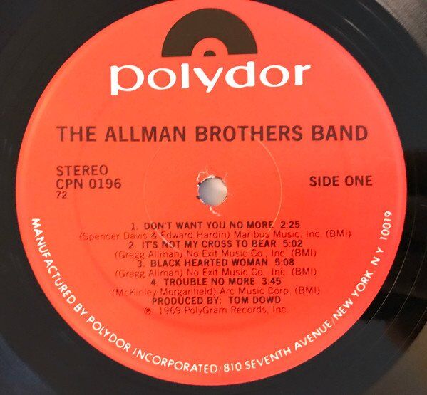 The Allman Brothers Band-2