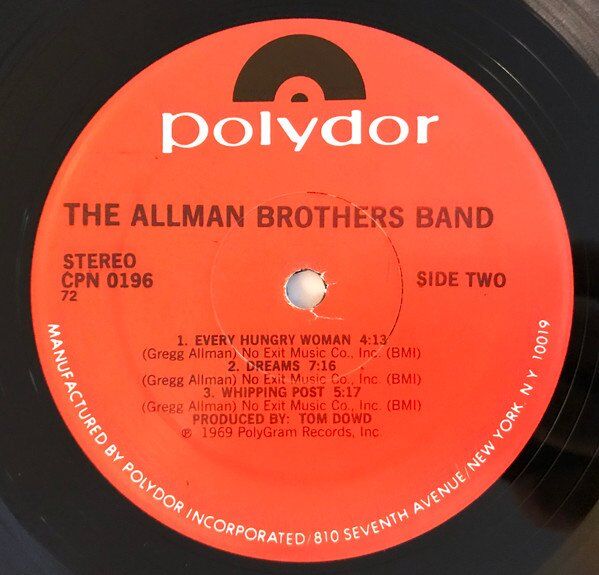 The Allman Brothers Band-3