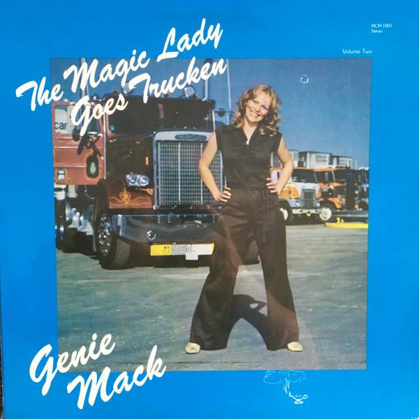 Genie Mack-0