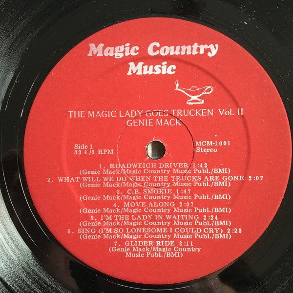Genie Mack-2