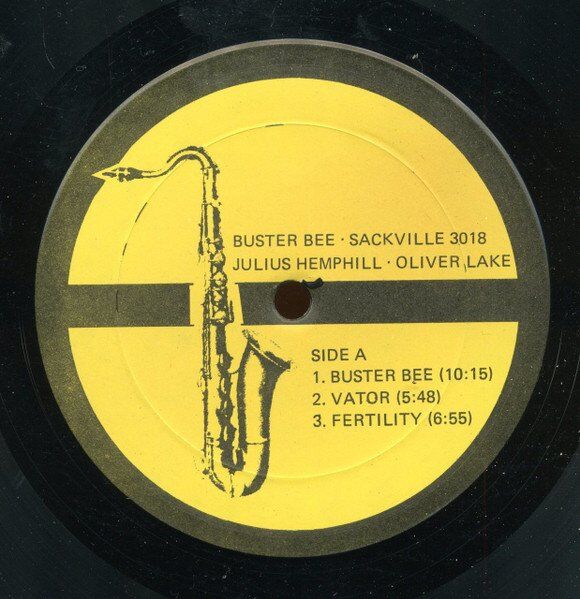 Oliver Lake • Julius Hemphill-2