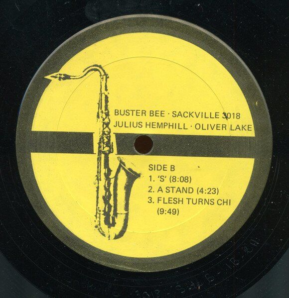 Oliver Lake • Julius Hemphill-3