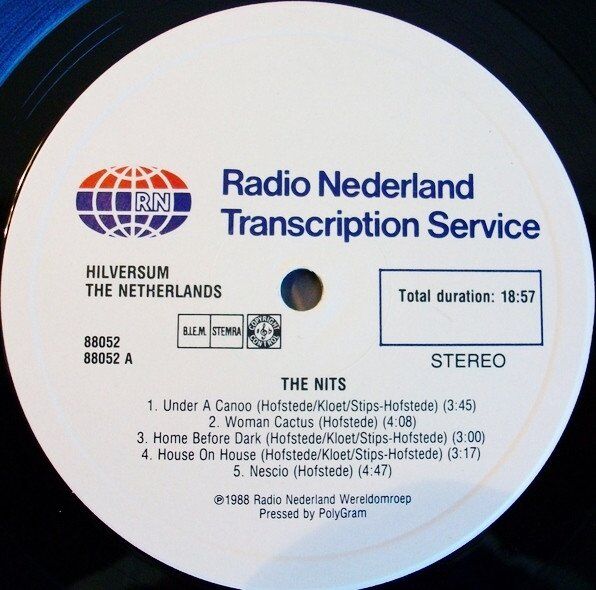The Nits / The Mathilde Santing Ensemble-1