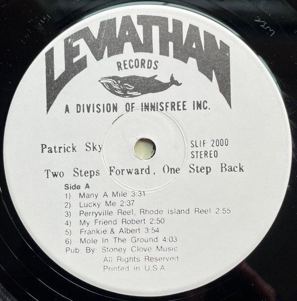 Patrick Sky-2