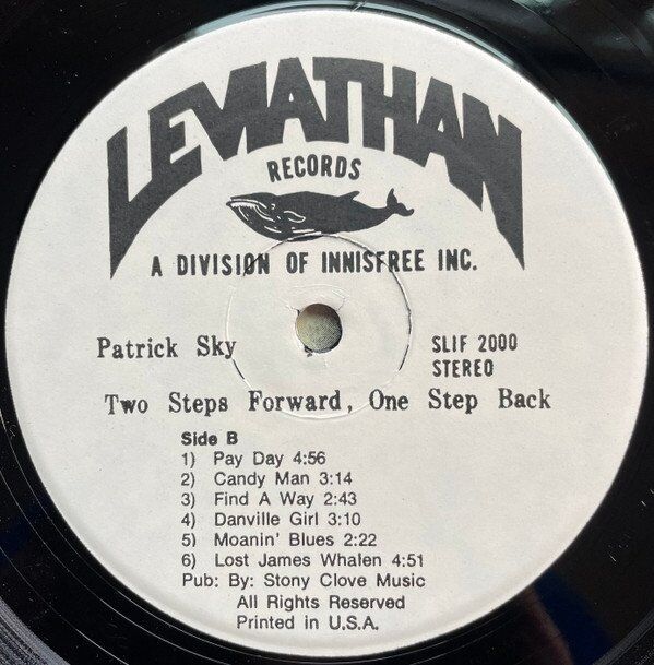 Patrick Sky-3