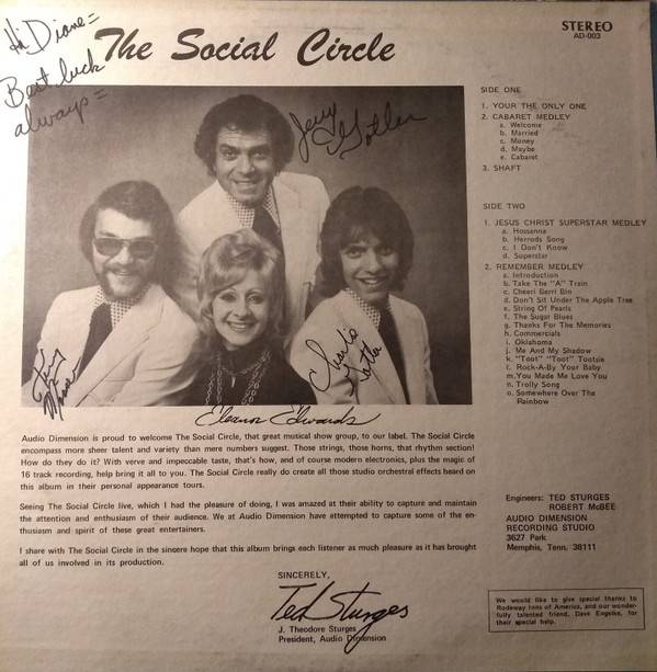 The Social Circle-1