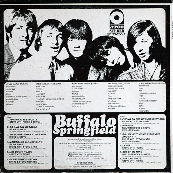 Buffalo Springfield-1