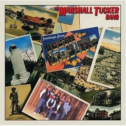The Marshall Tucker Band-0
