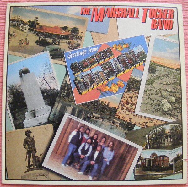 The Marshall Tucker Band-1