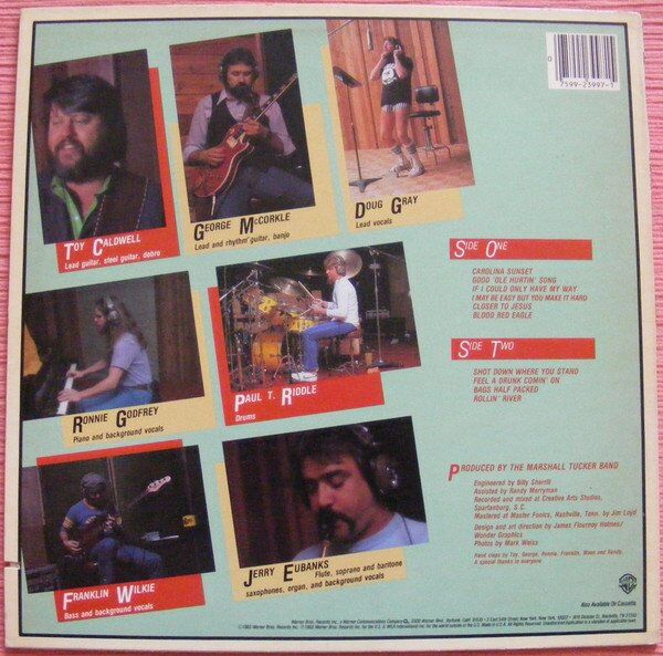 The Marshall Tucker Band-2