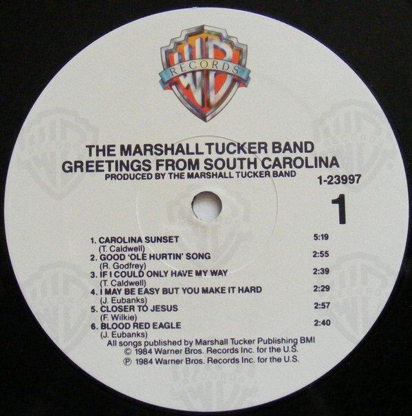 The Marshall Tucker Band-3