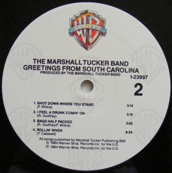 The Marshall Tucker Band-4