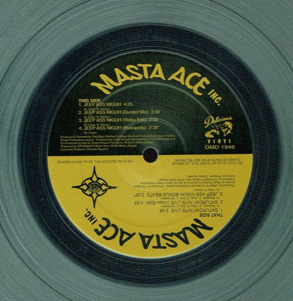 Masta Ace Incorporated-2