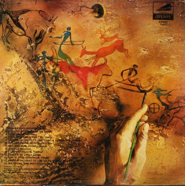 The Moody Blues-1