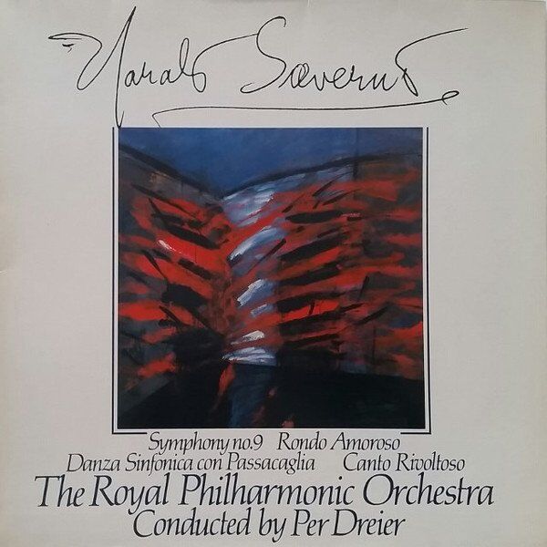 Harald Sæverud, Royal Philharmonic Orchestra, Per Dreier-0