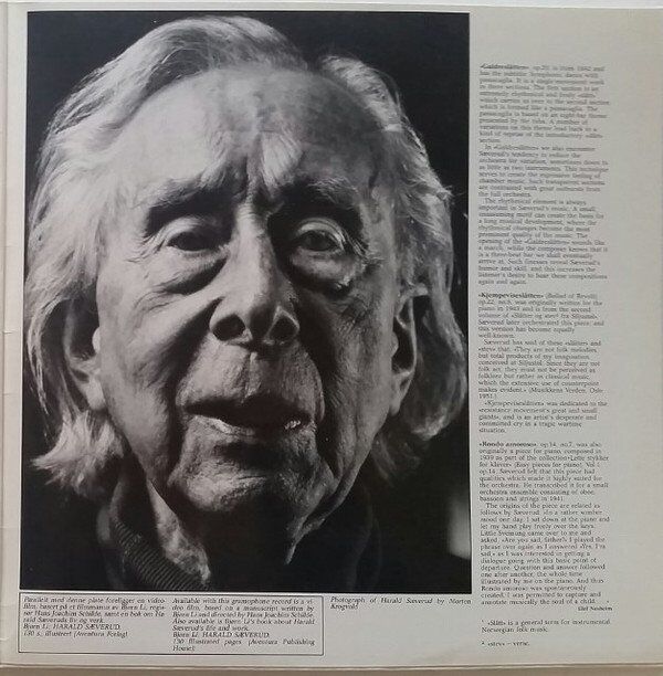 Harald Sæverud, Royal Philharmonic Orchestra, Per Dreier-3
