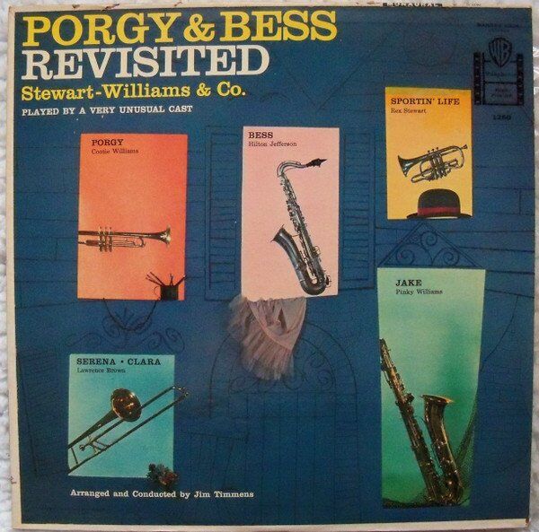 Rex Stewart - Cootie Williams-0