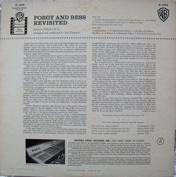 Rex Stewart - Cootie Williams-2