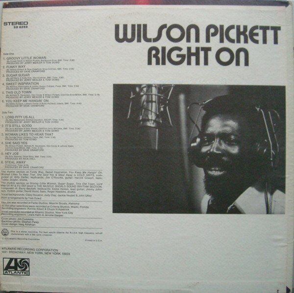 Wilson Pickett-1
