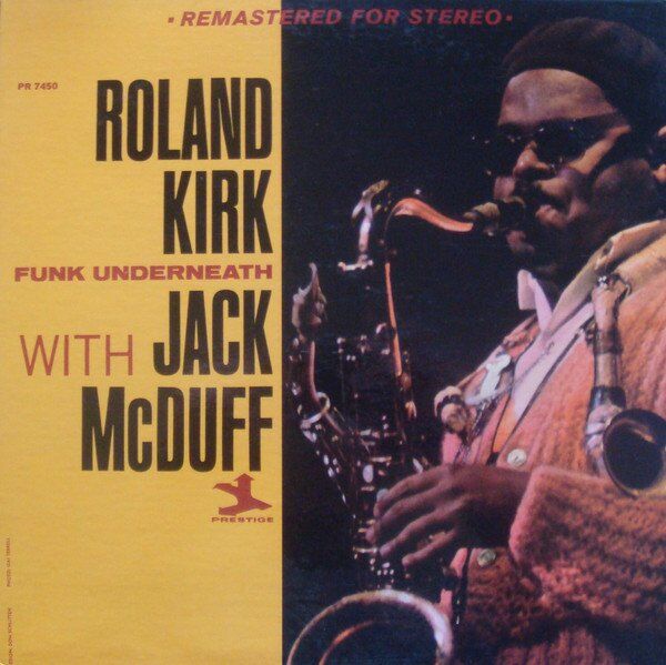 Roland Kirk With Brother Jack McDuff-0