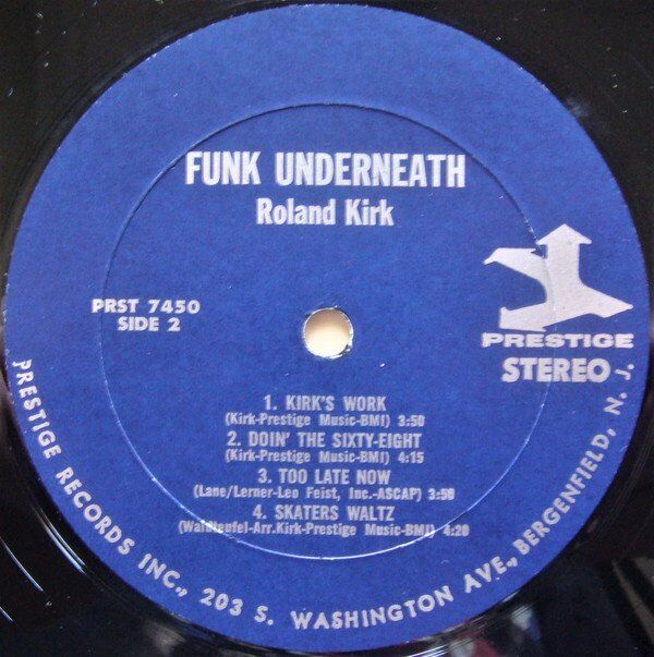 Roland Kirk With Brother Jack McDuff-3