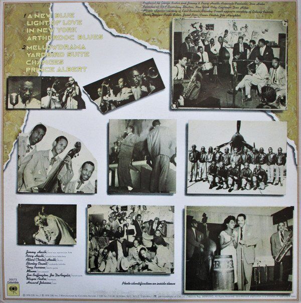 The Heath Brothers-1