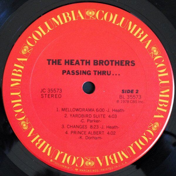 The Heath Brothers-3