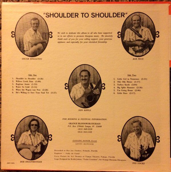 Orange Blossom Bluegrass-1