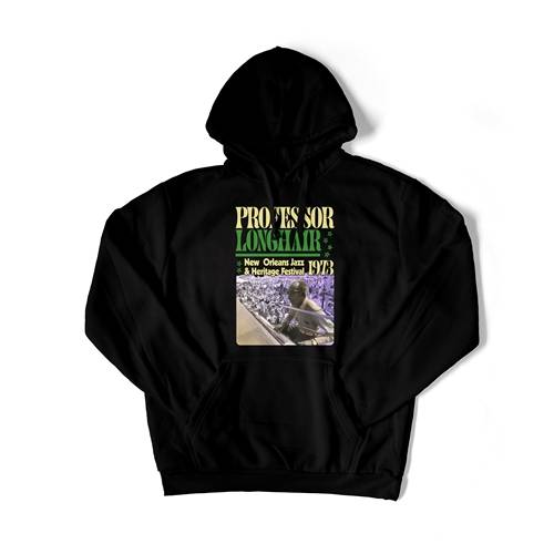 Professor Longhair Jazz Fest Pullover
