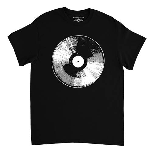 XLT 78 Vinyl Record T-Shirt - Men's Big & Tall
