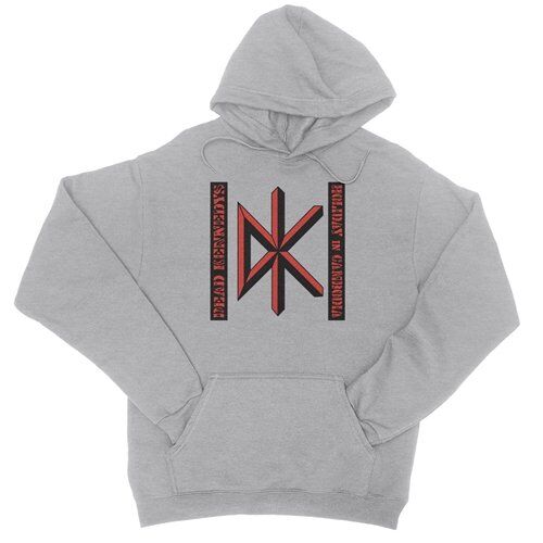 Dead Kennedys Holiday in Cambodia Pullover Hoodie