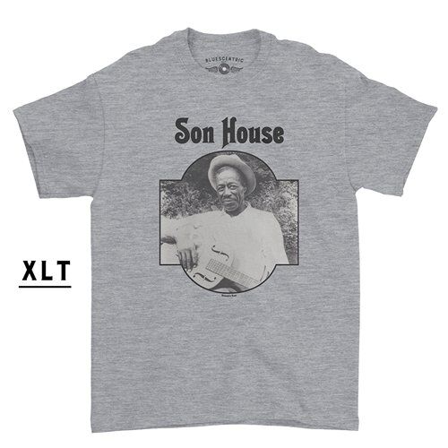 XLT Son House T-Shirt - Men's Big & Tall