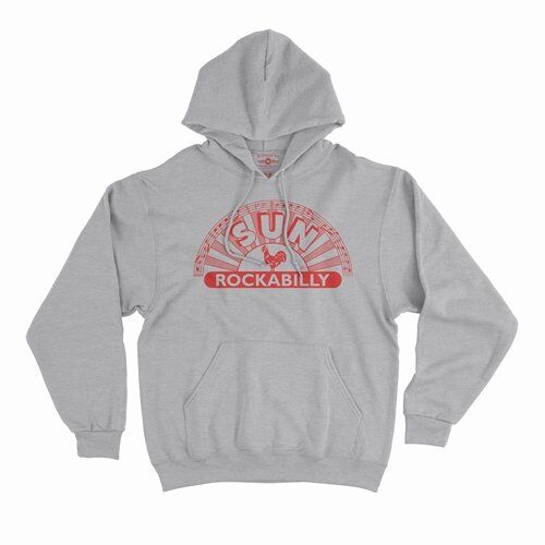 Sun Records ROCKABILLY Pullover Jacket