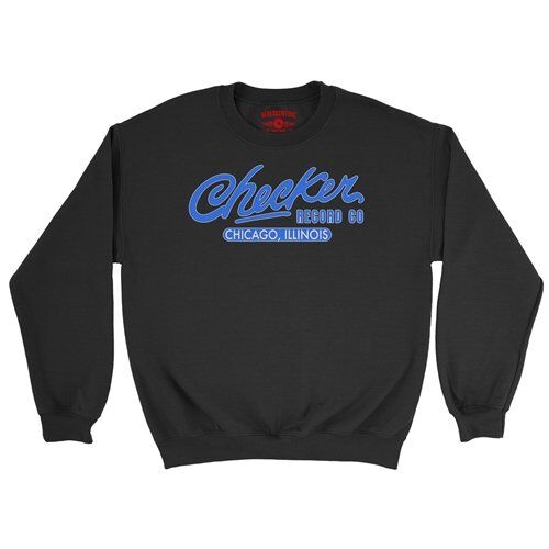 Checker Records Chicago Crewneck Sweater