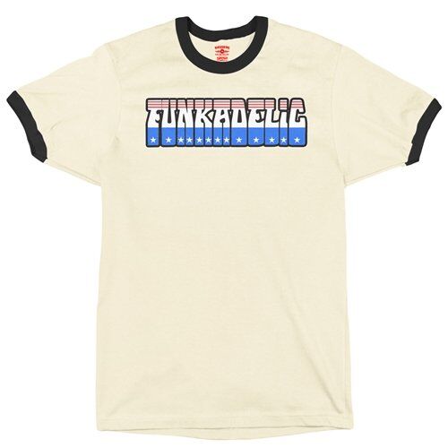 Patriotic Funkadelic Ringer T-Shirt