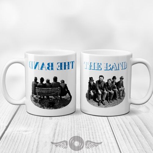The Band Coffee Mug
