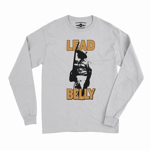 Retro Lead Belly Long Sleeve T-Shirt
