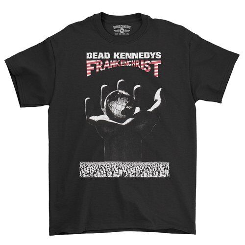 Dead Kennedys Frankenchrist T-Shirt – Classic Heavy Cotton