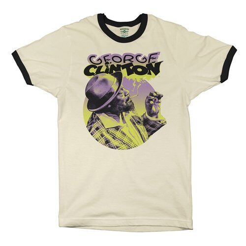 George Clinton Smoke Ringer T-Shirt
