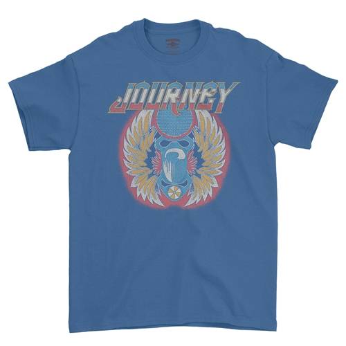 Patriotic Journey Vintage T-Shirt - Classic Heavy Cotton