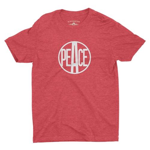 Our Double-Sided Modern Reissue of the Woodstock Security T-Shirt