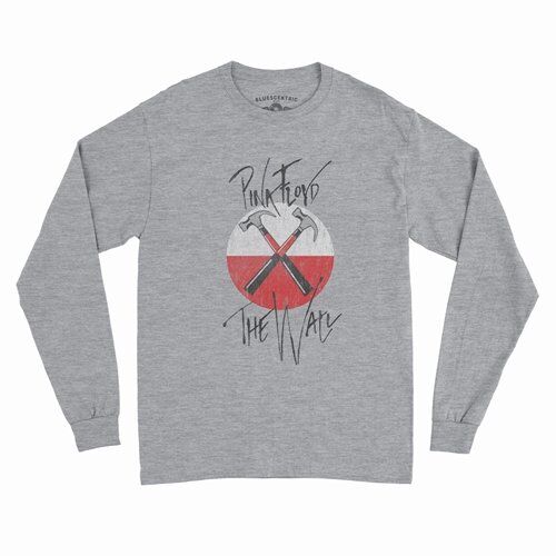 Pink Floyd The Wall Marching Hammers Long Sleeve T-Shirt