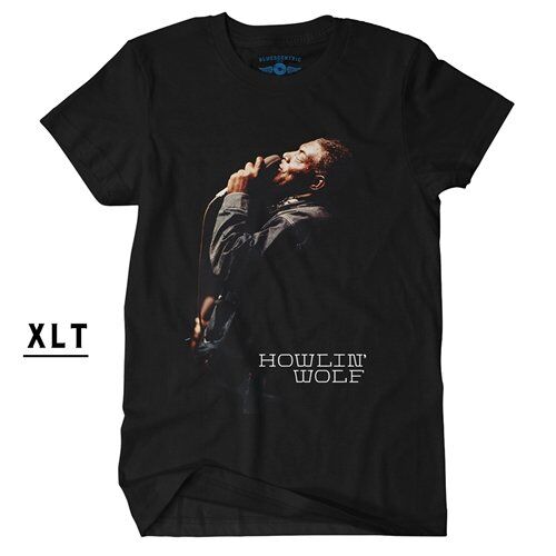 XLT Howlin' Wolf Newport T-Shirt - Men's Big & Tall