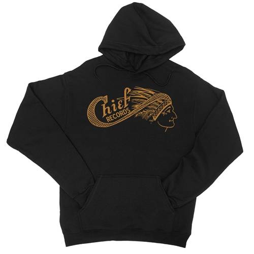 Chief Records Pullover Jacket