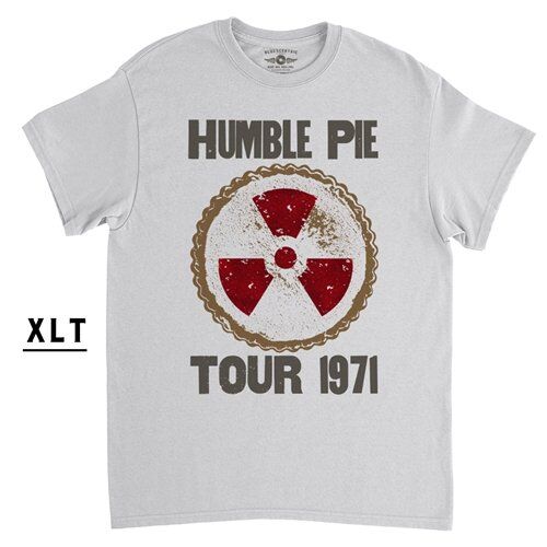 XLT Humble Pie '71 Vintage Tour T-Shirt - Men's Big & Tall