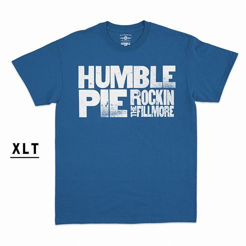 XLT Ltd. Edition Humble Pie Rockin' The Fillmore T-Shirt - Men's Big & Tall